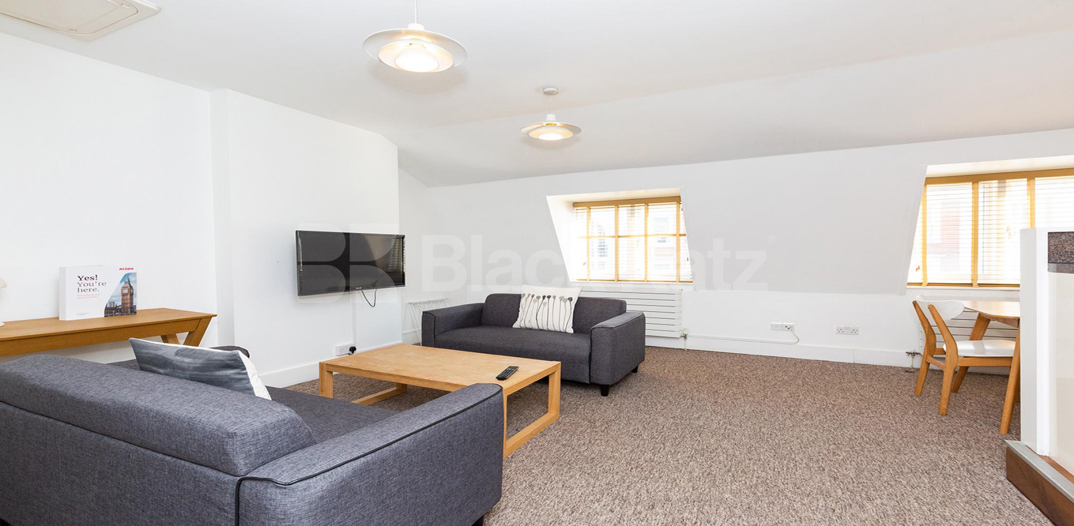 			NEW INSTRUCTION!, 2 Bedroom, 1 bath, 1 reception Flat			 Gower Street, BLOOMSBURY